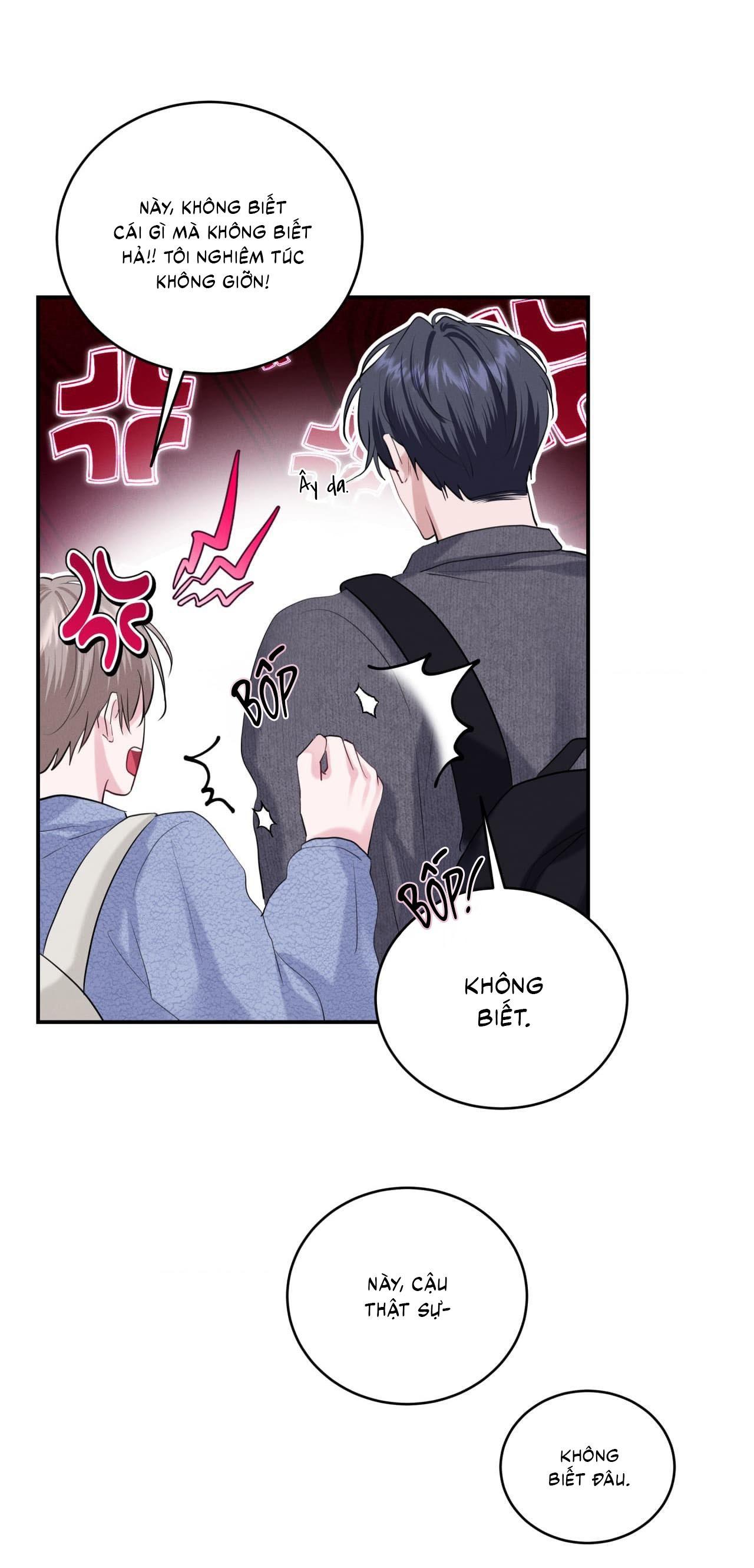 Đọc truyện  Làm Tình Cũng Cần Luyện Tập Nữa Sao?! - Chapter 22