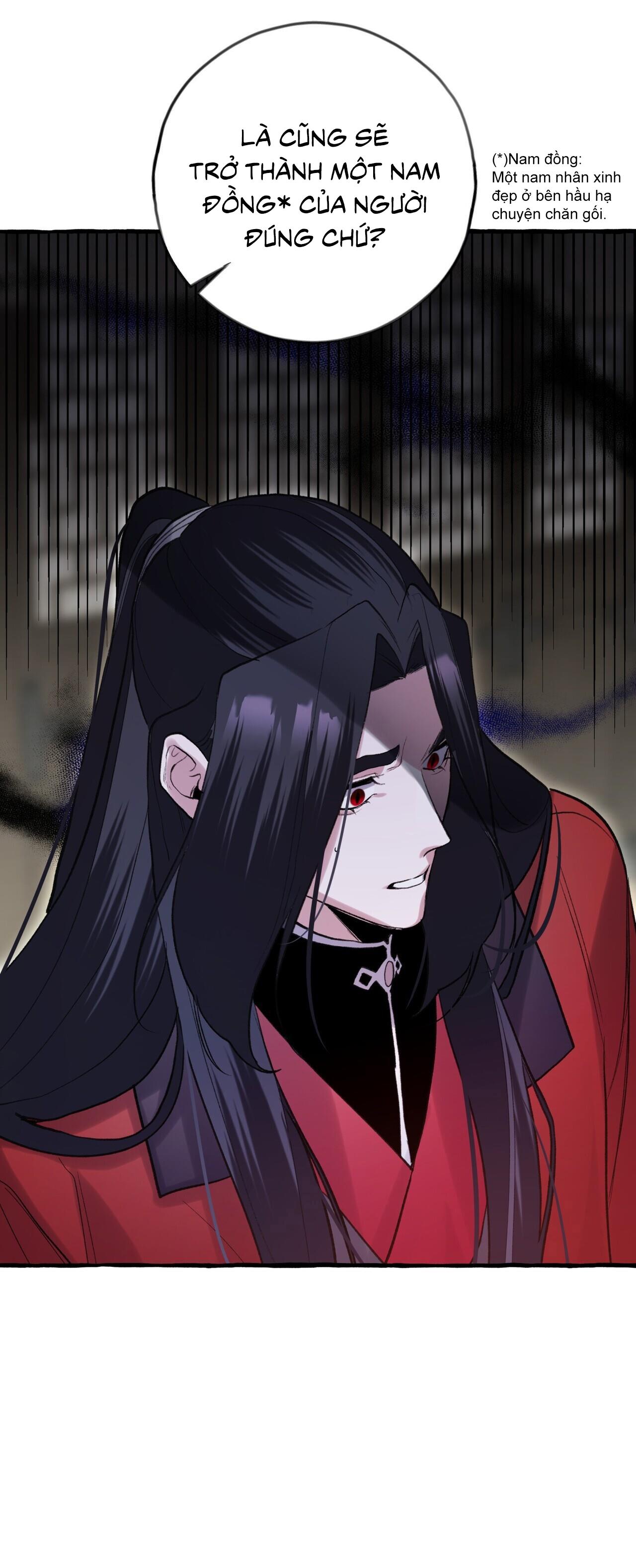 Đọc truyện BÁT NHÃ GIAI NHÂN - Chapter 51