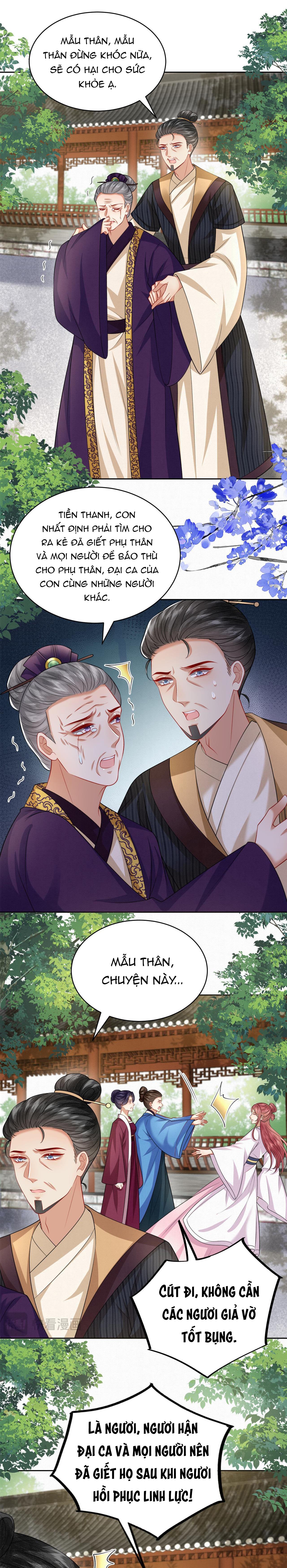 Đọc truyện Nam Thê Vô Dụng Sống Lại Rồi!!! - Chapter 78