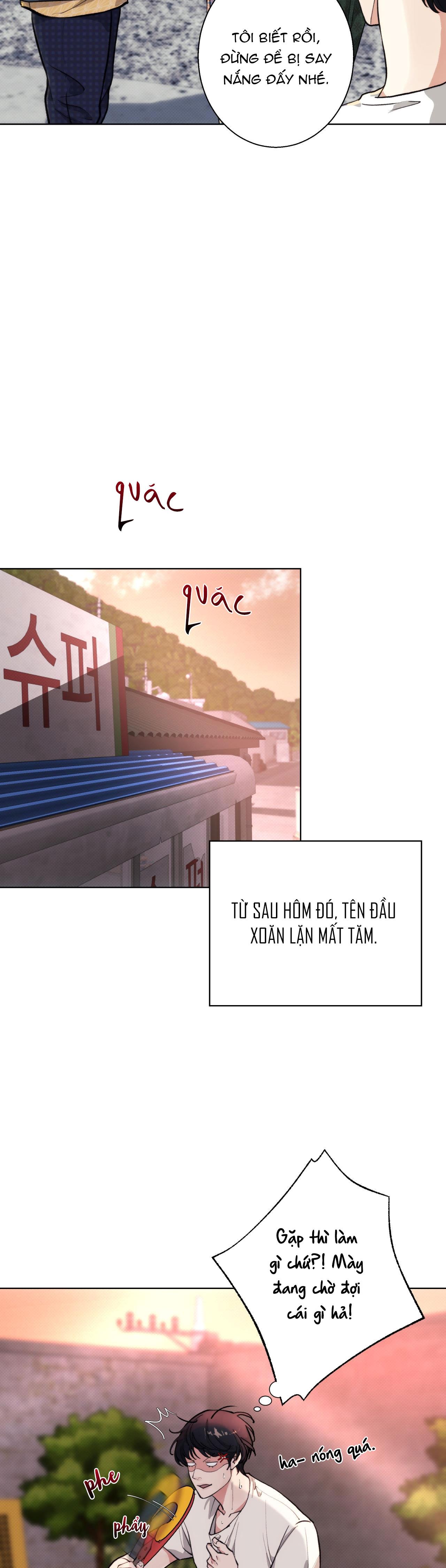 Đọc truyện EM BÉ VÀ ĐẠI CA - Chapter 3