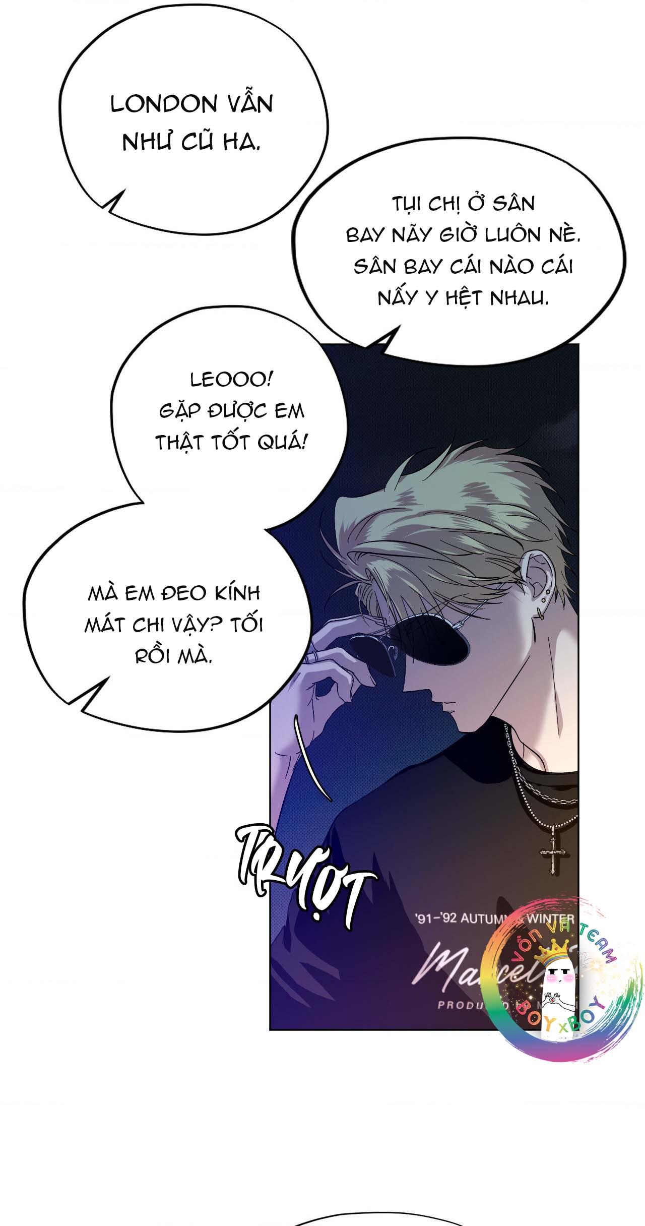 Đọc truyện (END) Tay Đua Đỉnh Cao - Chapter 5