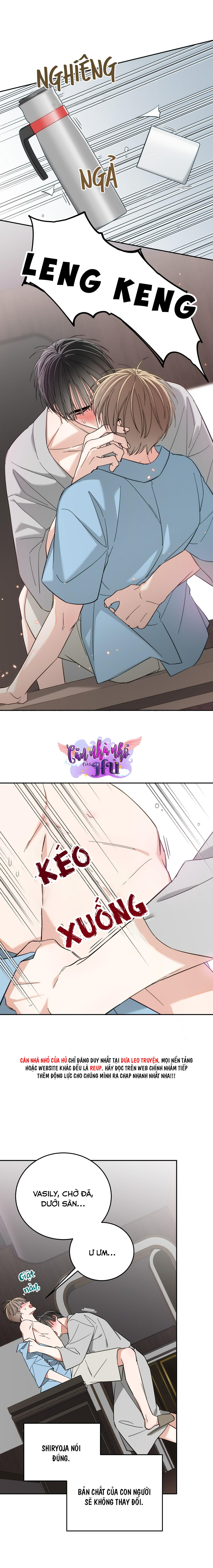 Đọc truyện PAY DAY - Chapter 17