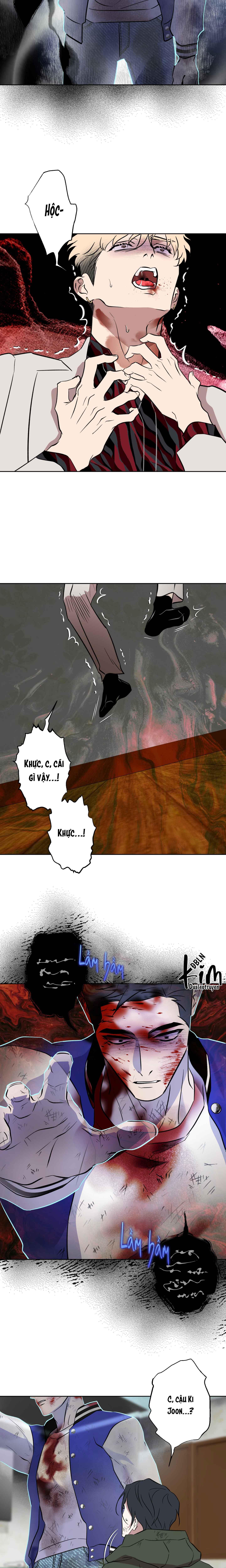 Đọc truyện CÓ LẼ MỖI NGÀY ĐỀU MƯA - Chapter 18