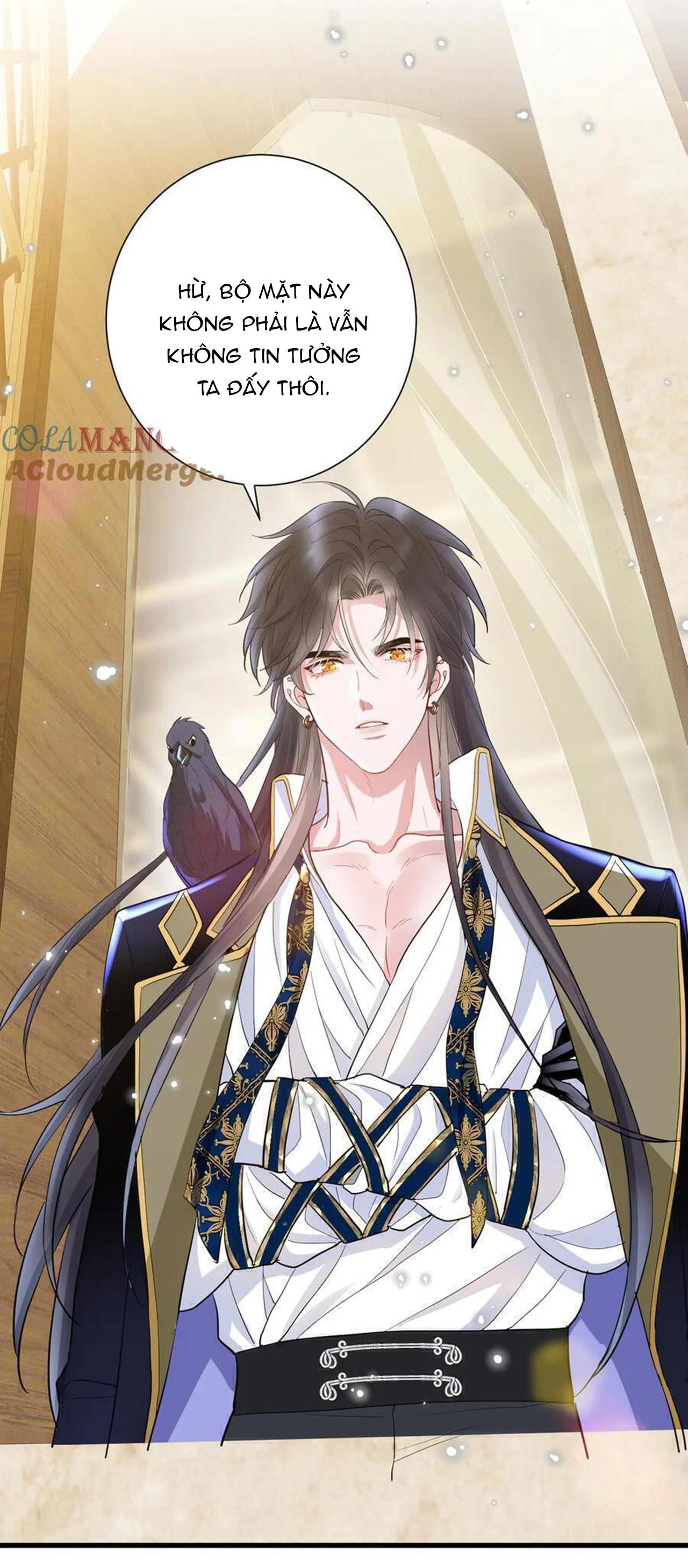 Đọc truyện Bản Tình Ca Nụ Hôn Ngục Tù - Chapter 14