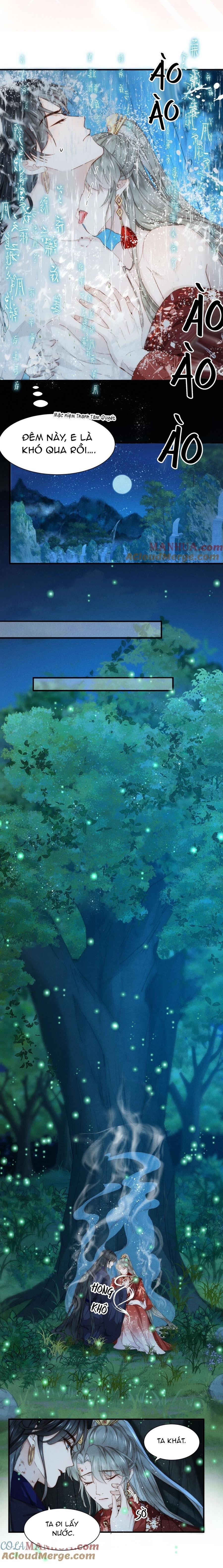 Đọc truyện Đừng Ham Muốn Nhan Sắc Sư Đệ (END) - Chapter 16