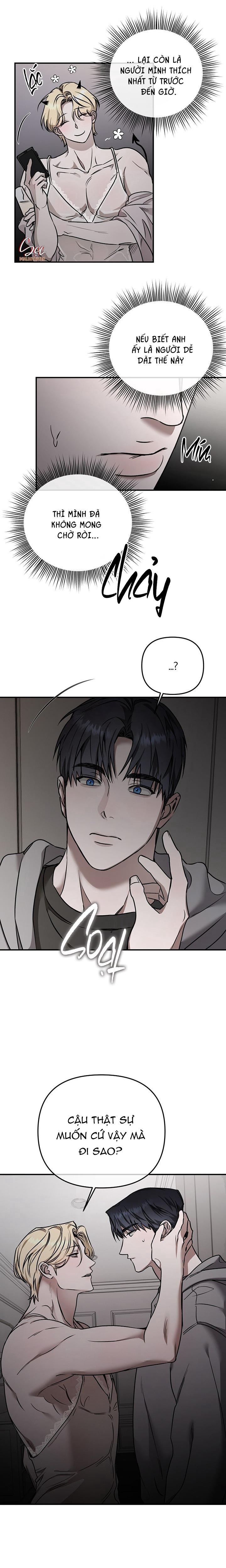 Đọc truyện From, Naughty - Chapter 6