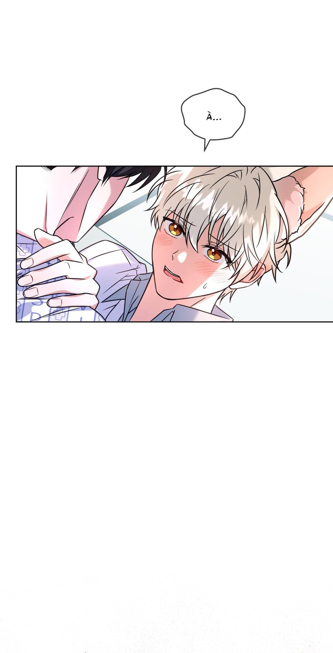 Đọc truyện |DROP| Tiệm đồ uống của cáo Flynn - Chapter 19