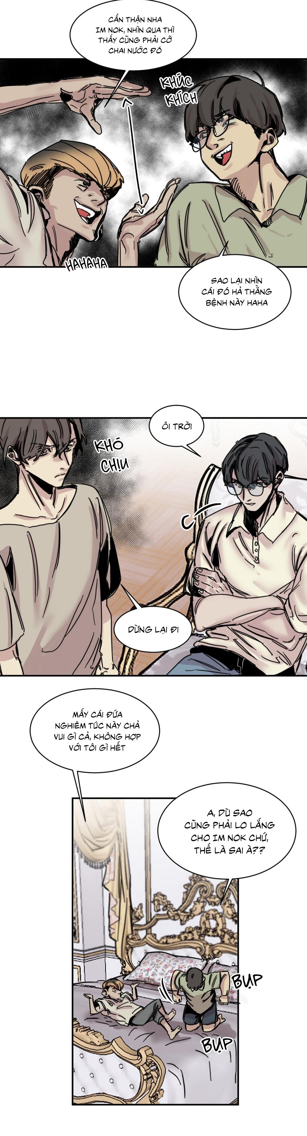 Đọc truyện Eye Encounter With the Deer - Chapter 2