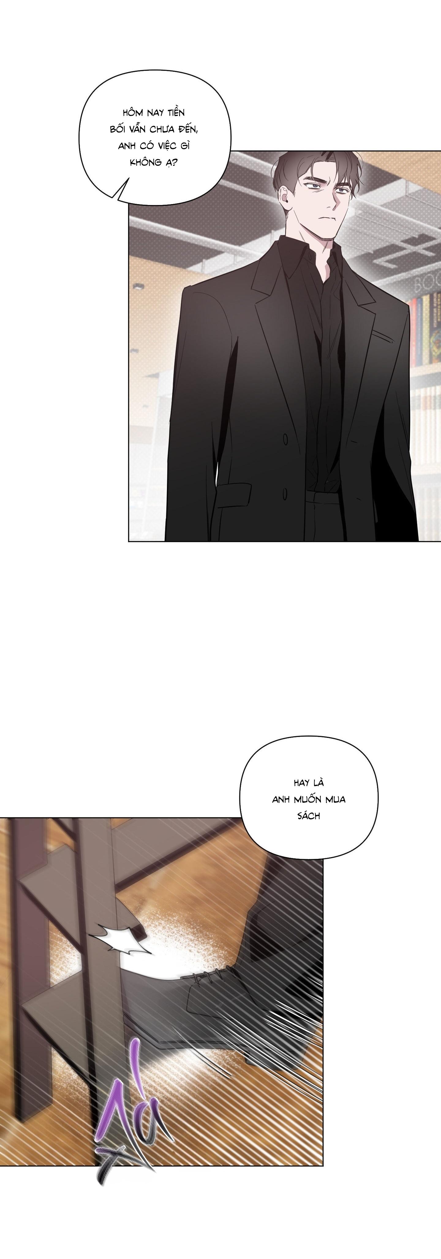 Đọc truyện BÌNH MINH CHIA CẮT BÓNG ĐÊM - Chapter 55
