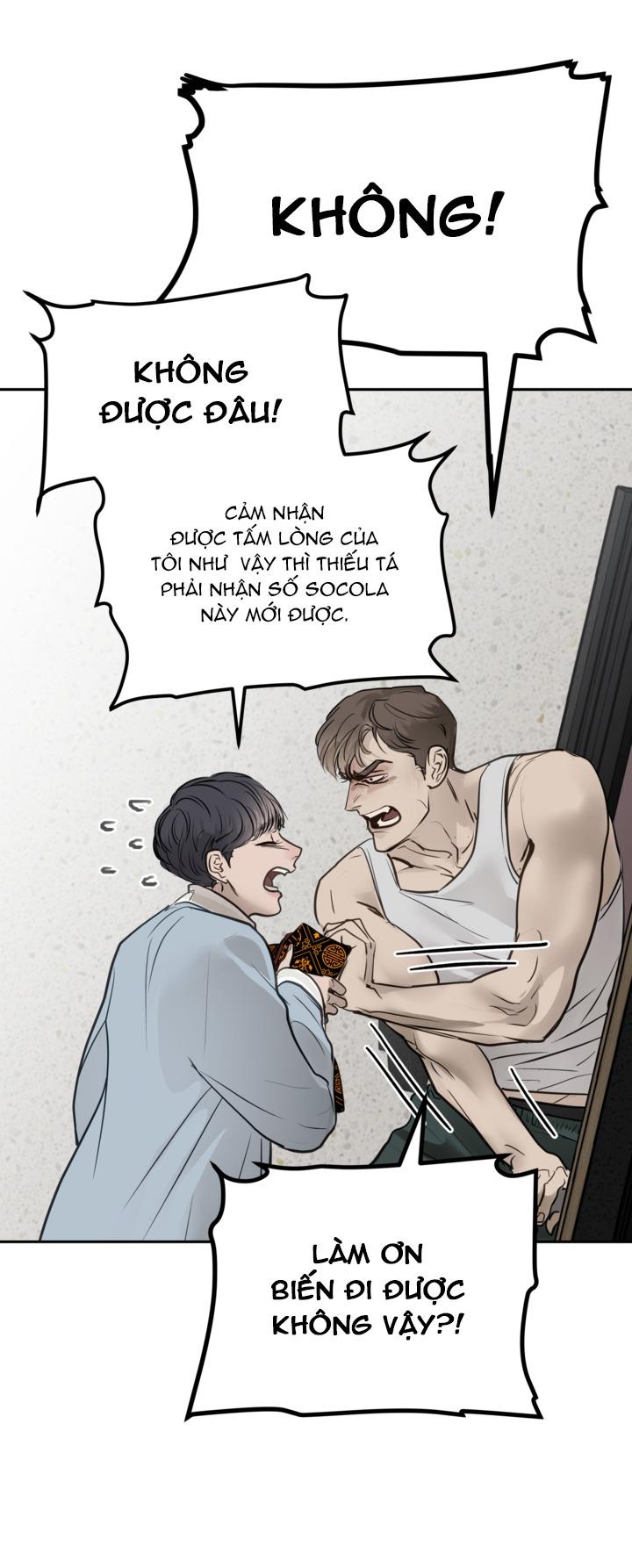 Đọc truyện Người Trong Gương (Drop) - Chapter 4