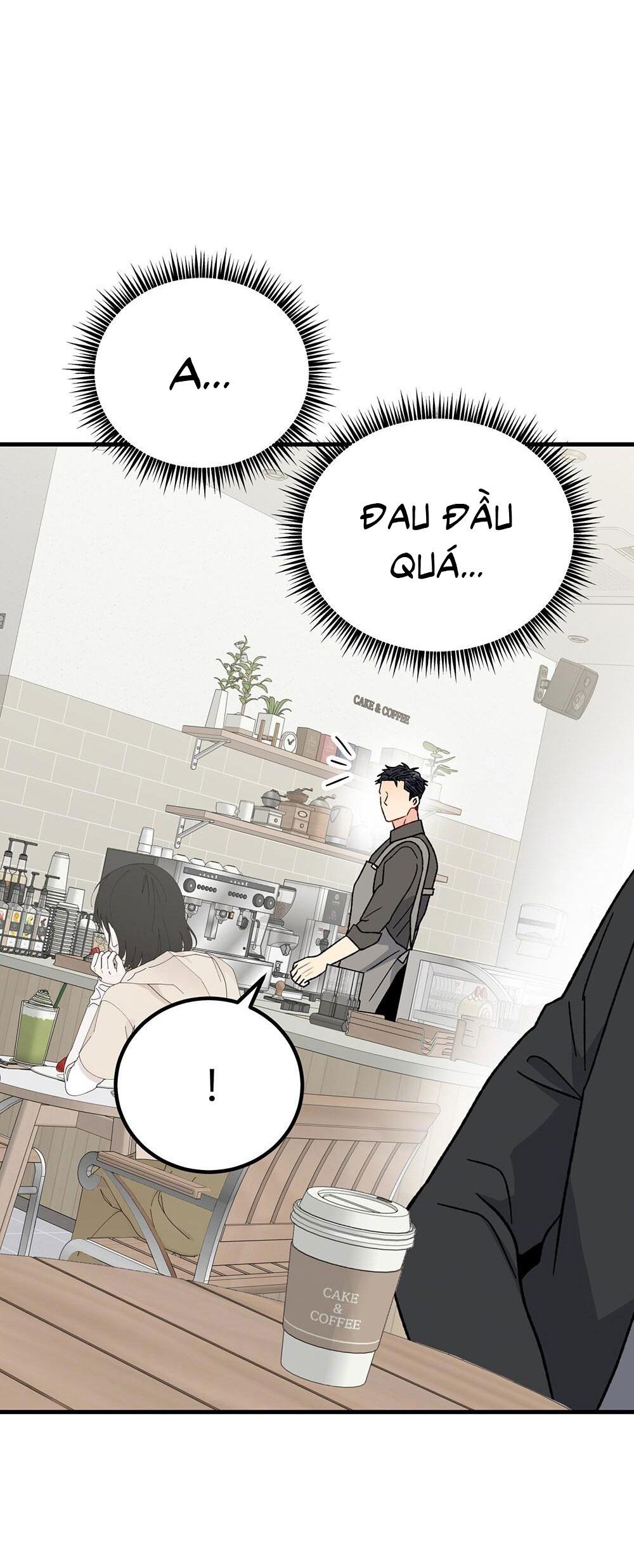 Đọc truyện CẬU KHÔNG PHẢI LÀ GU CỦA TÔI - Chapter 42