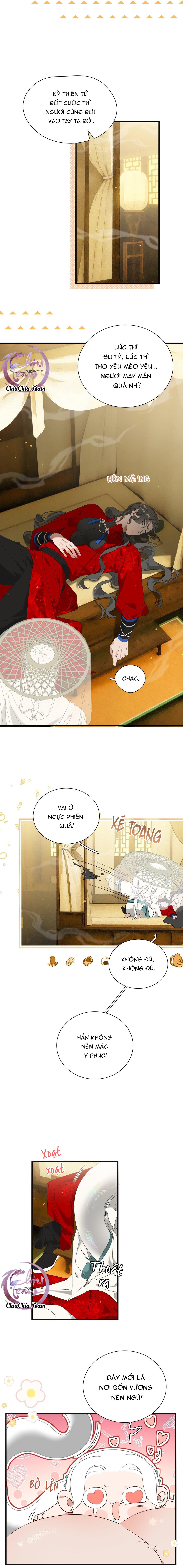 Đọc truyện Xà Yêu Muốn Bỏ Trốn - Chapter 23