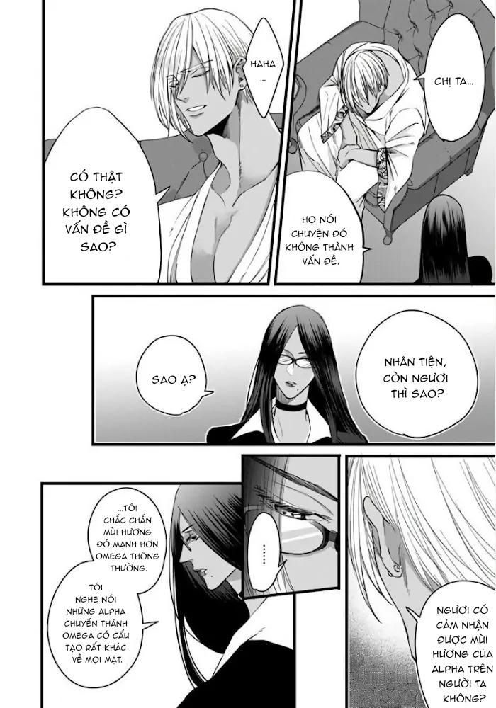 Đọc truyện Vua Alpha Sa Ngã - Chapter 4