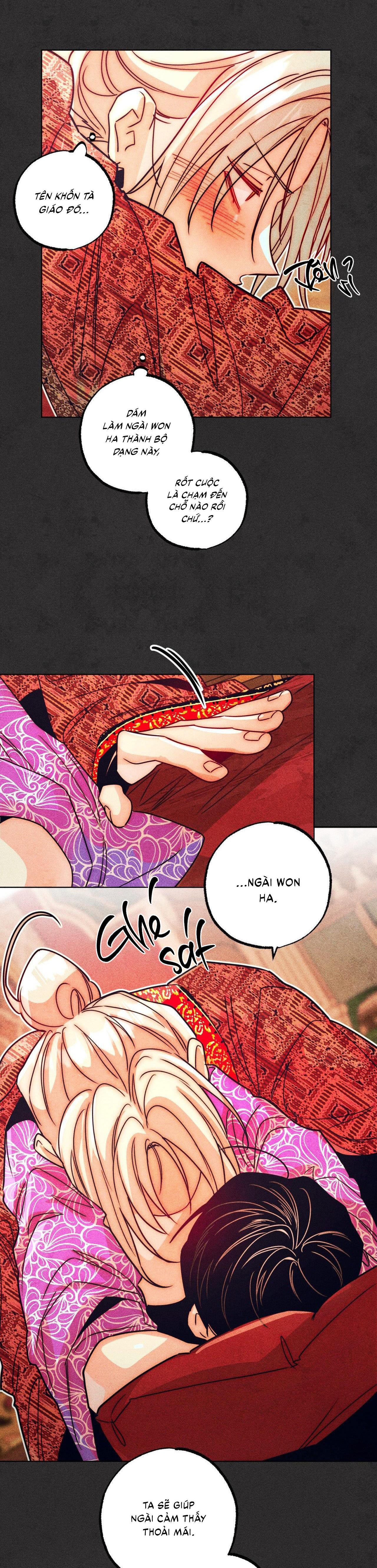 Đọc truyện  Làm vị cứu tinh thật dễ dàng - Chapter 94