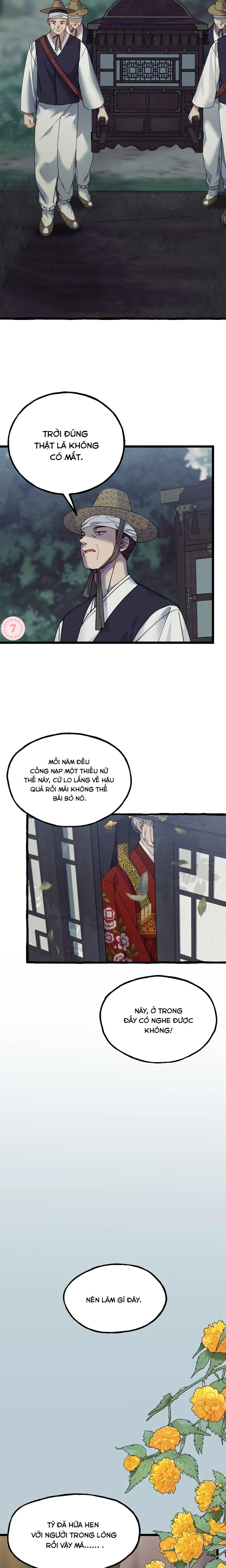 Đọc truyện [Hoàn] Thần Núi - Chapter 1