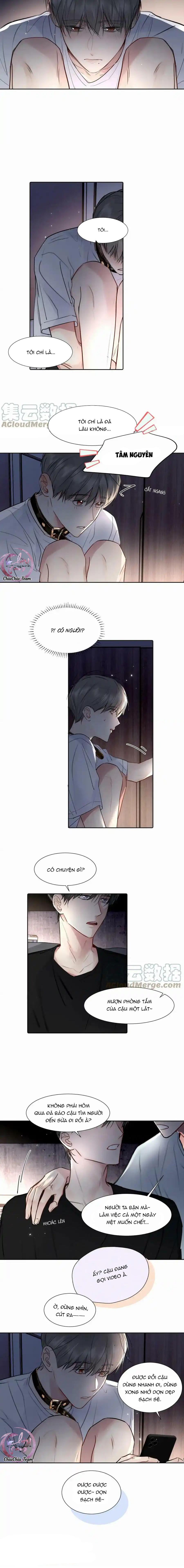 Đọc truyện Chó Chuộc Tội - Chapter 26