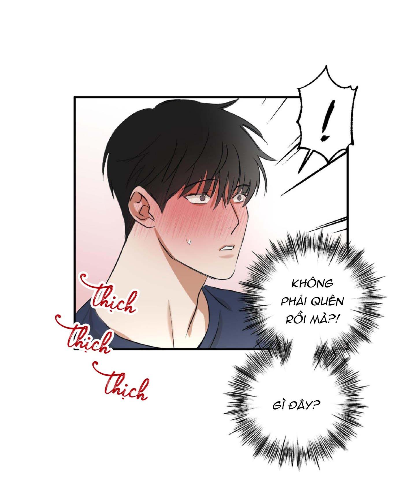 Đọc truyện Tuyển Tập Manhwa Dằm Khăm - Chapter 70