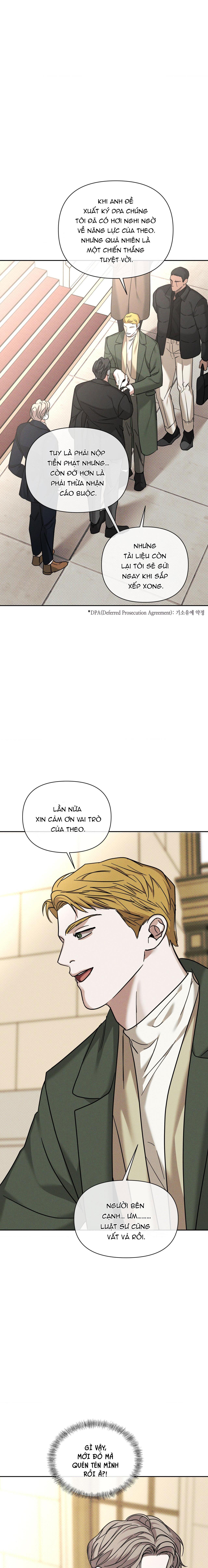 Đọc truyện THÂN ÁI - Chapter 17