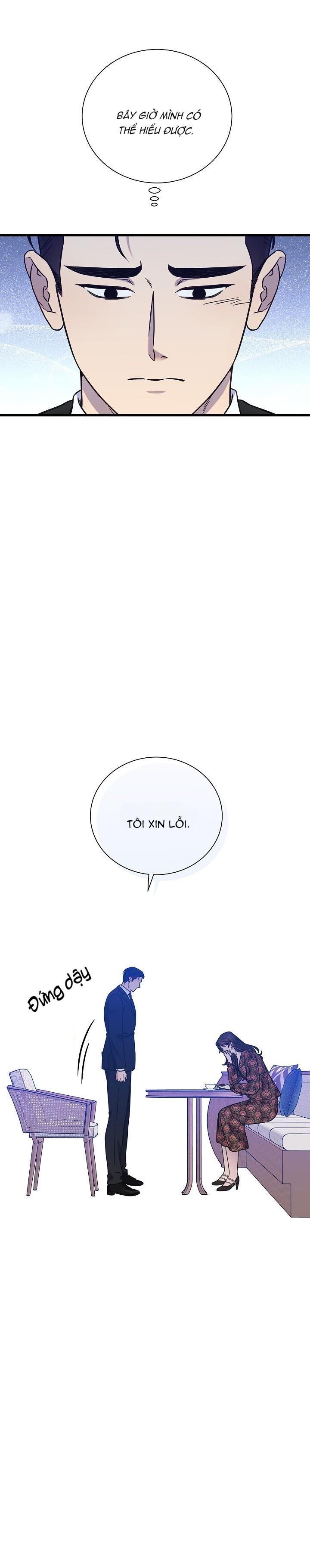 Đọc truyện Làm Thế Nào Để Chia Tay Với Anh Ta - Chapter 45