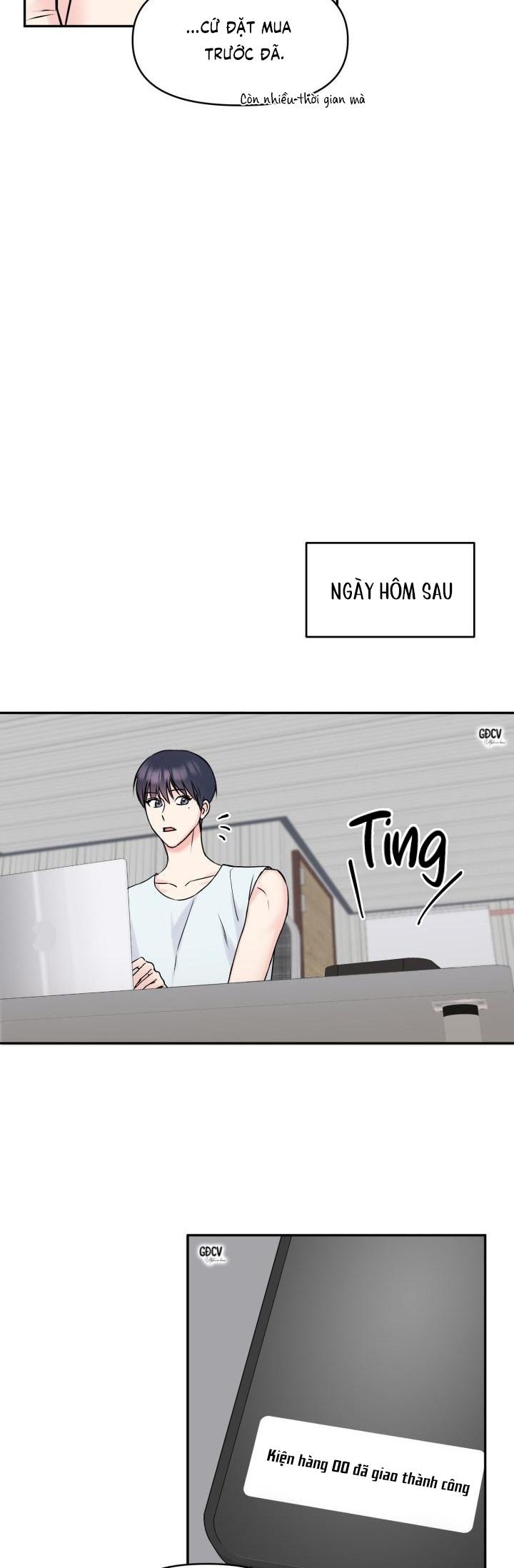 Đọc truyện ÁC MỘNG NGỌT NGÀO - Chapter 2
