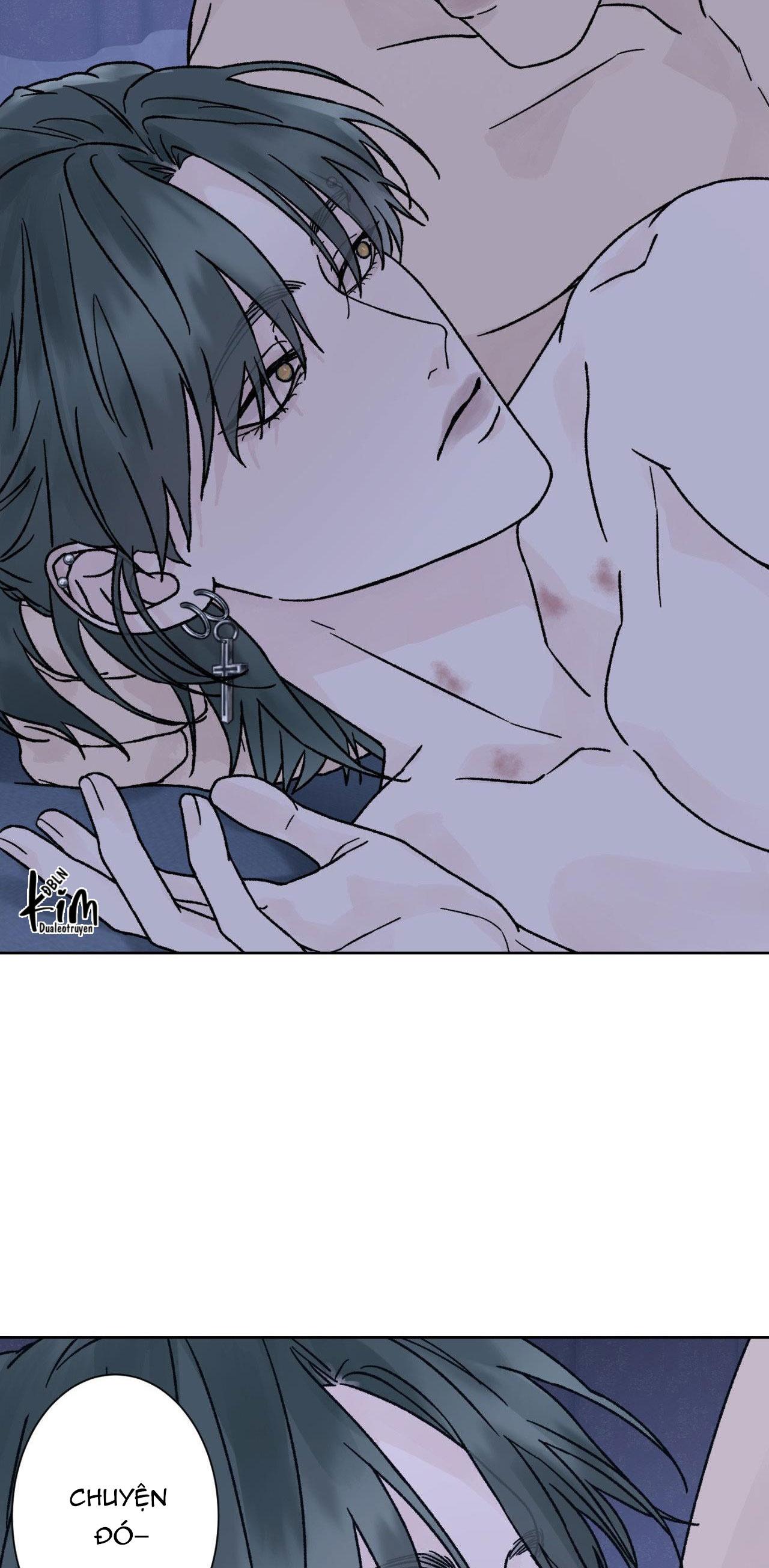 Đọc truyện ĐÊM KINH HOÀNG - Chapter 37