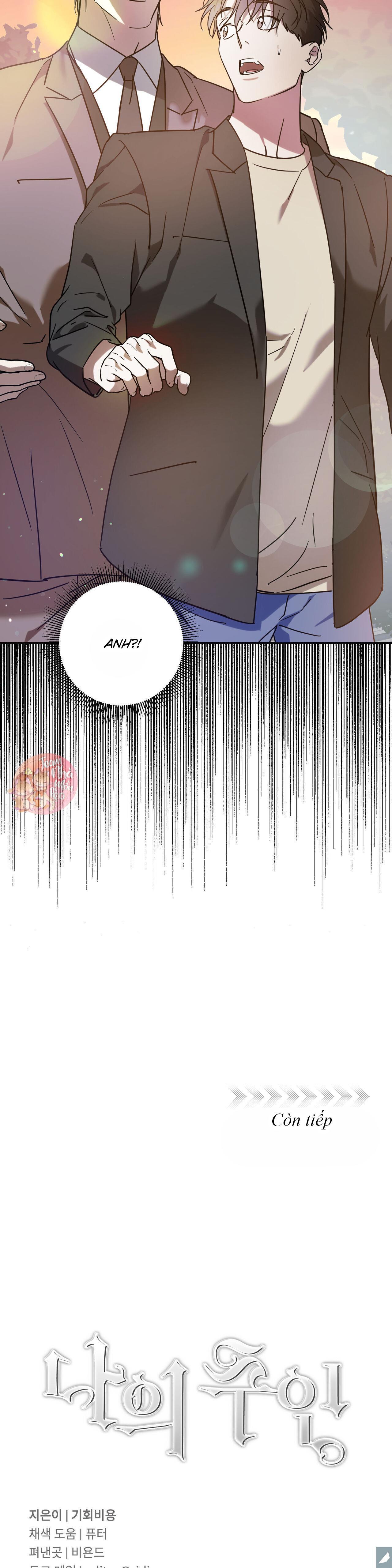 Đọc truyện Cấp Trên - Chapter 44