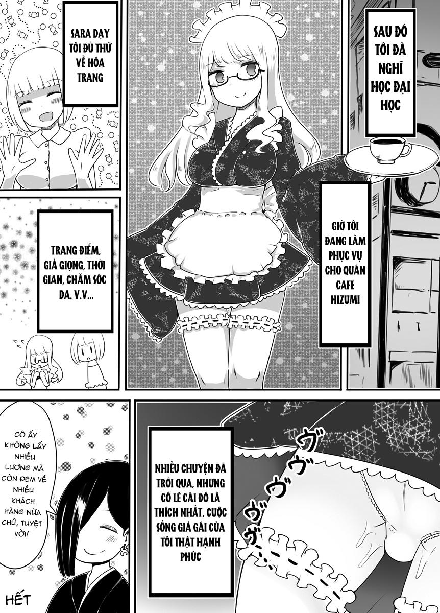 Đọc truyện Oneshot Hỏny Nhà Rô Lai - Chapter 359