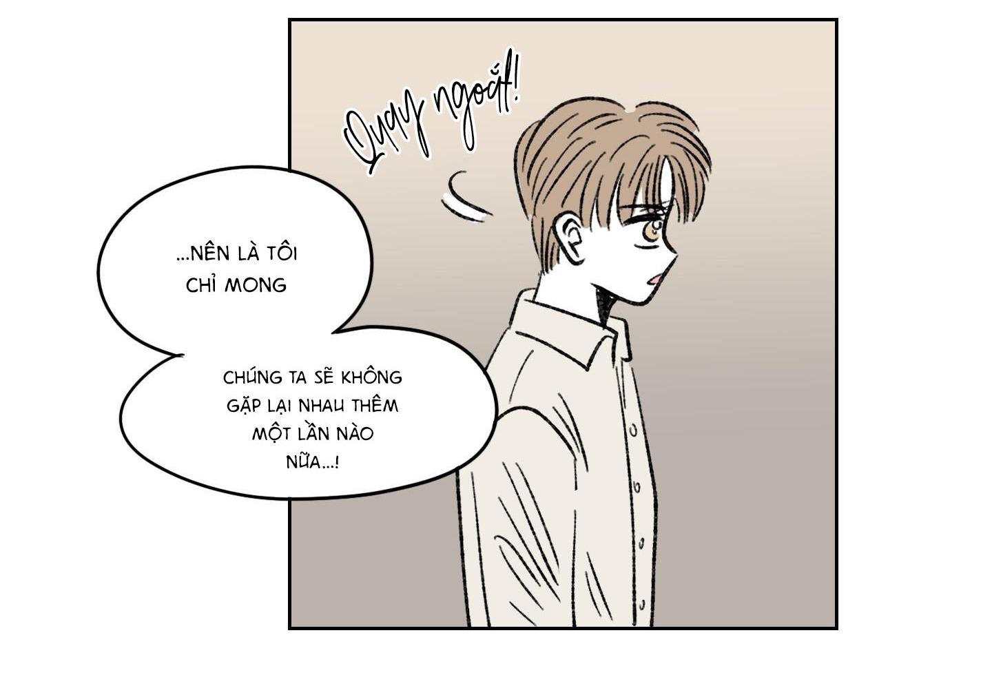 Đọc truyện  Tình tay ba giữa chó, sói và mèo - Chapter 38