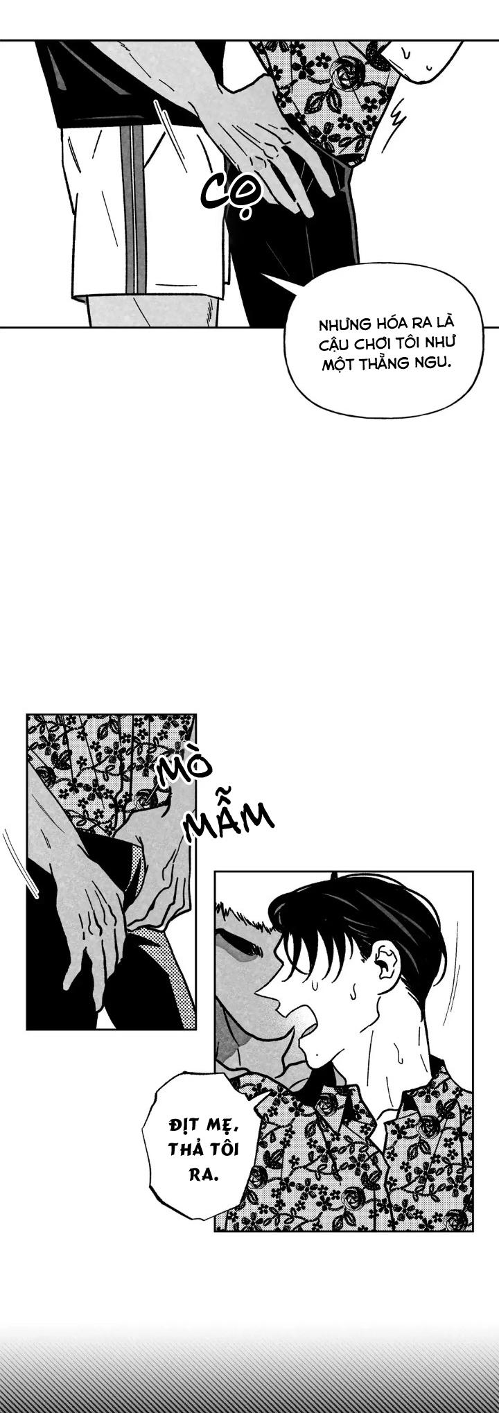 Đọc truyện Yona và Chang-il - Chapter 15