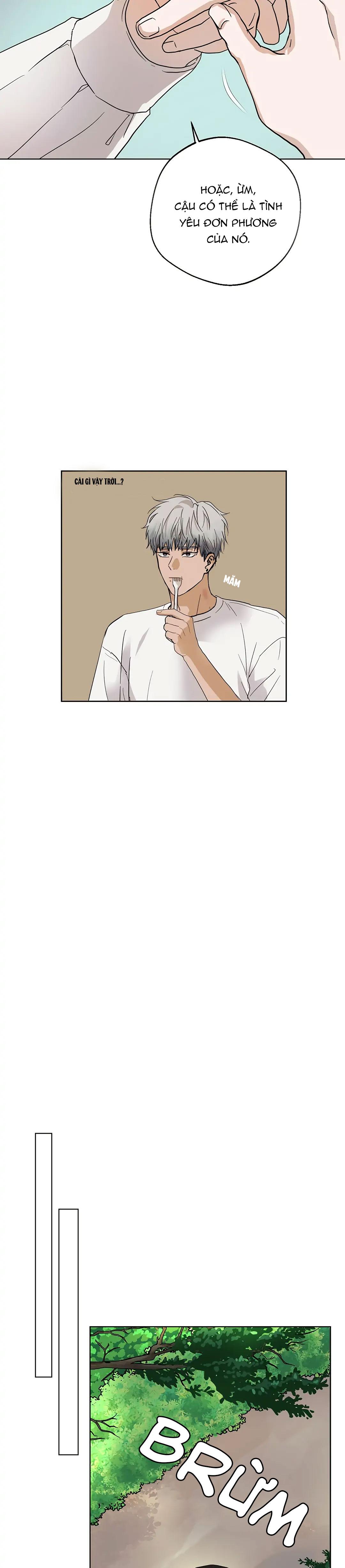 Đọc truyện CON SẮC QUỶ ĐỎ - Chapter 5