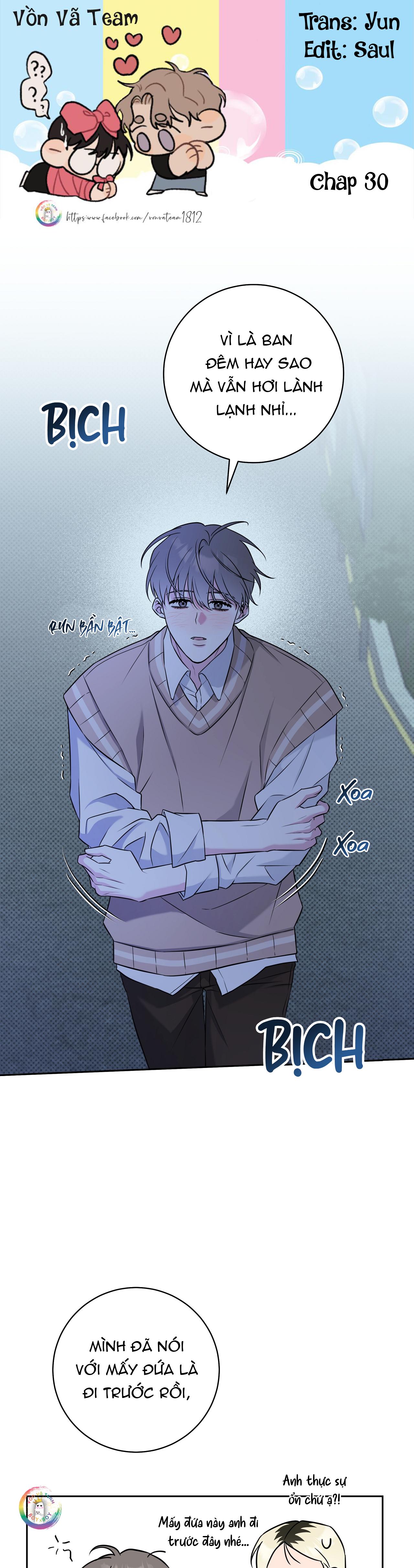 Đọc truyện Ballboy Tactics - Chapter 30