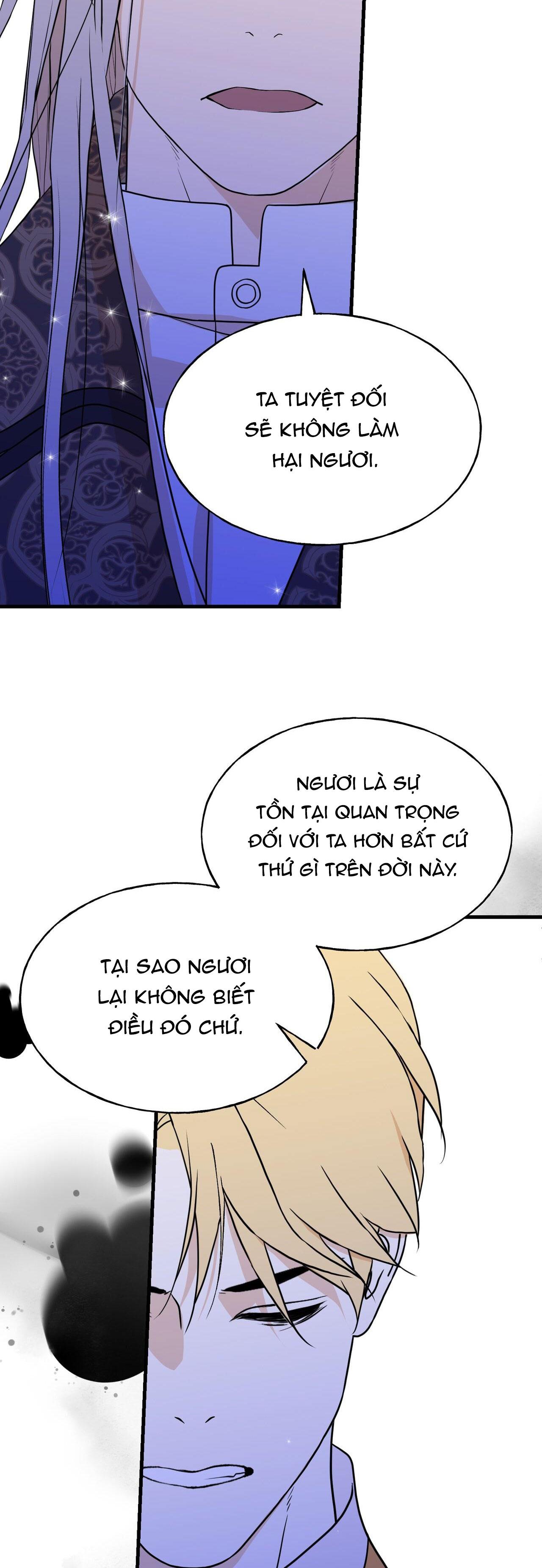 Đọc truyện (ABO) ĐÁM CƯỚI HOÀNG GIA - Chapter 26