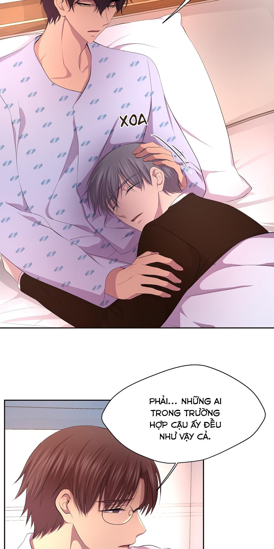 Đọc truyện HMT Giữ Em Thật Chặt - Chapter 81