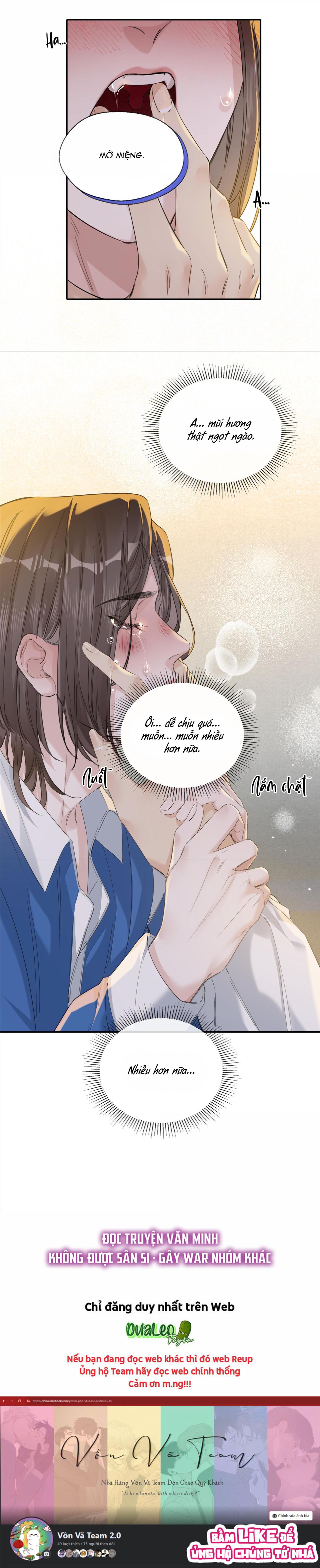 Đọc truyện ĐÓI KHÁT - Chapter 16