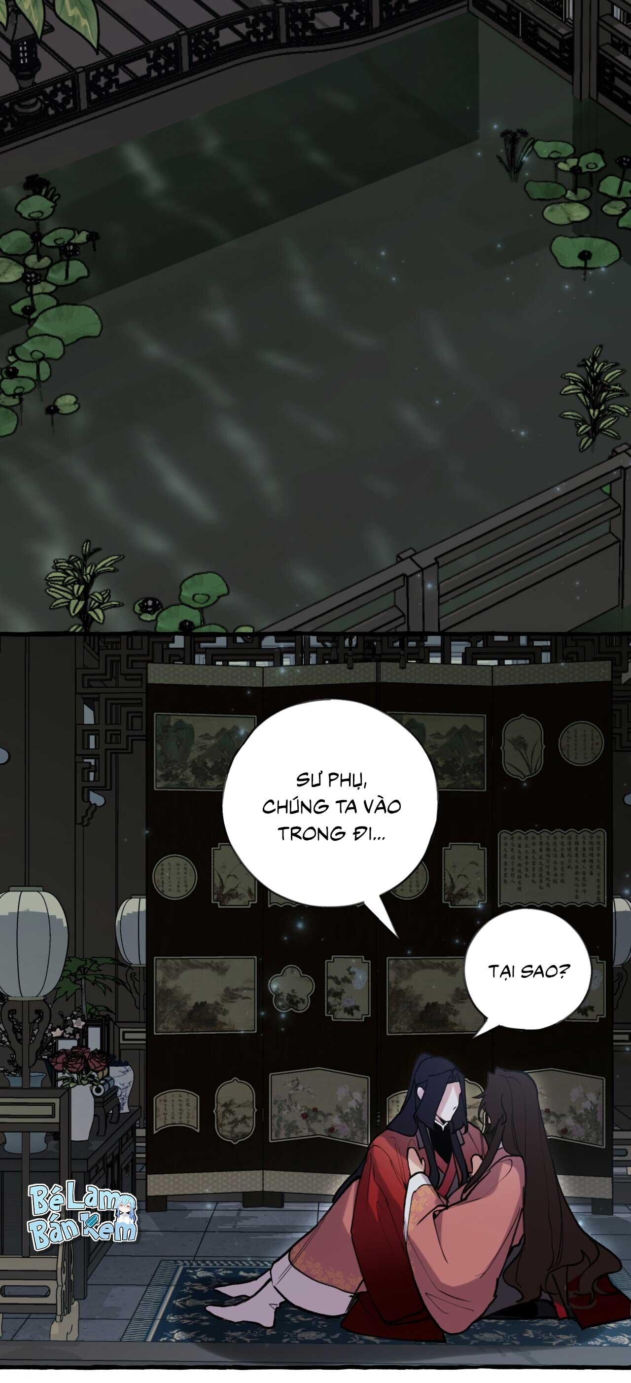 Đọc truyện BÁT NHÃ GIAI NHÂN - Chapter 62