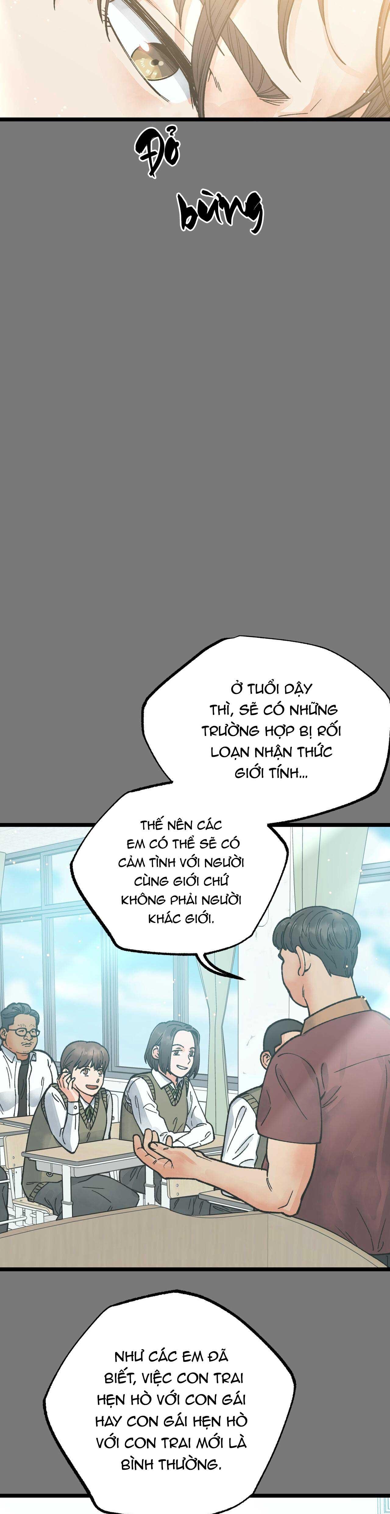 Đọc truyện SERIES BACK STAGE - Chapter 8.2