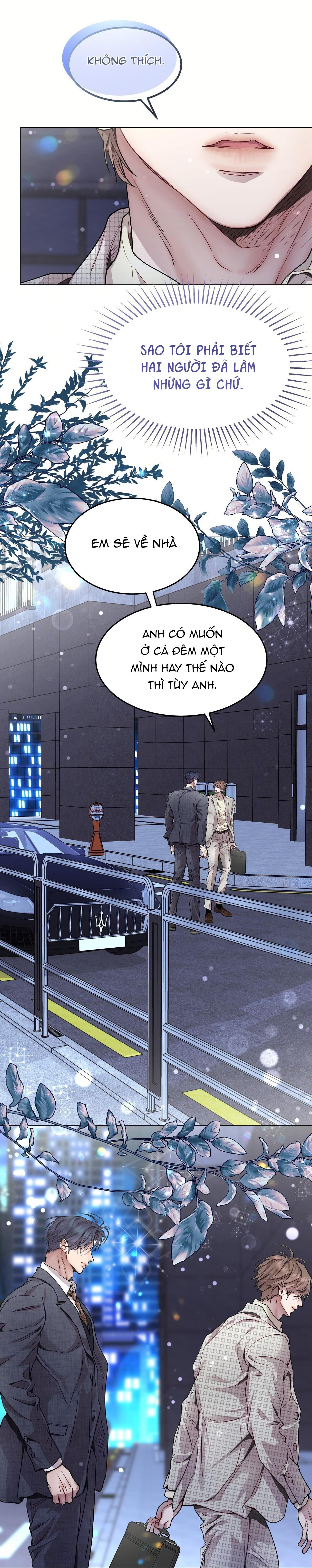 Đọc truyện LỐI SỐNG ÍCH KỶ - Chapter 57