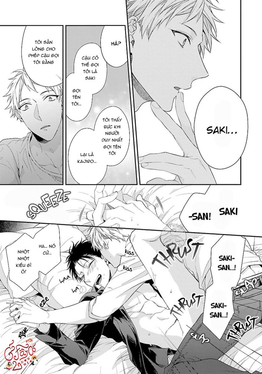 Đọc truyện Đồ Chơi Của Xã Hội Đen - Chapter 4