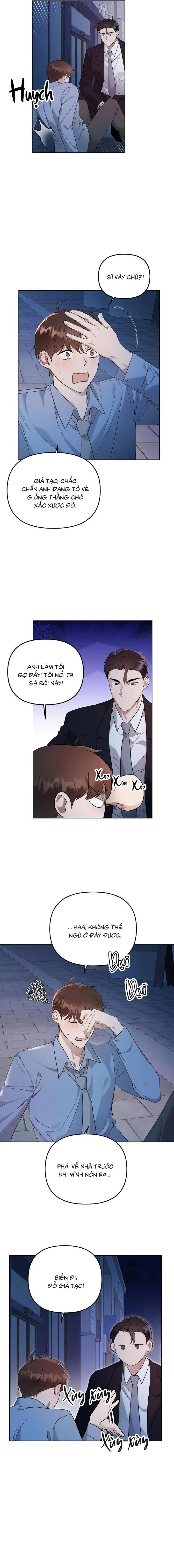 Đọc truyện Niềm An Ủi Ngày Chủ Nhật - Chapter 51