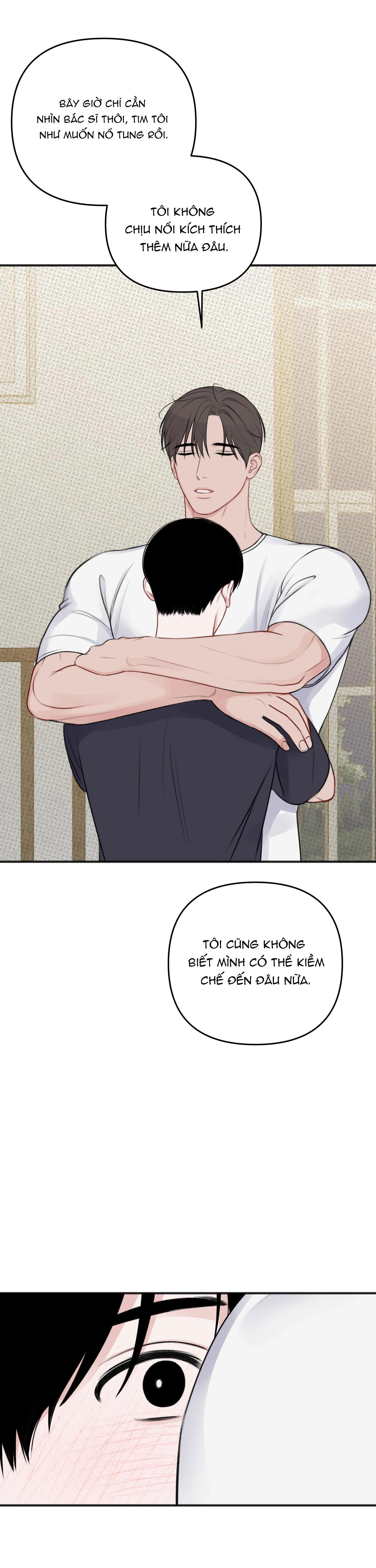 Đọc truyện CẢNH BÁO MƯA - Chapter 30