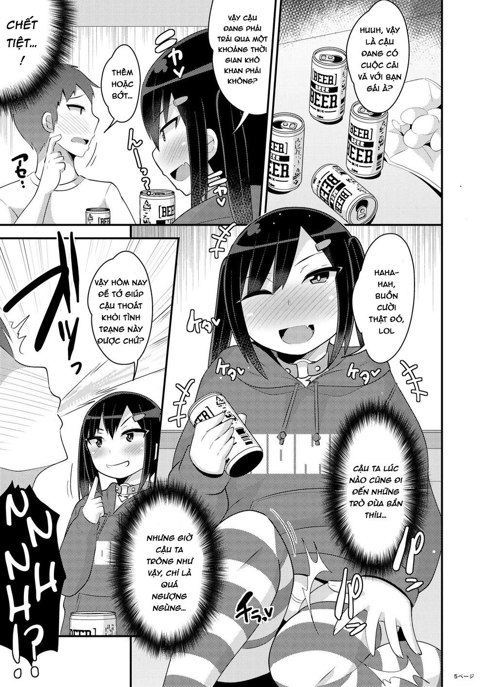 Đọc truyện TUYỂN TẬP GÂY NỨNG NHÀ RÔ - Chapter 92