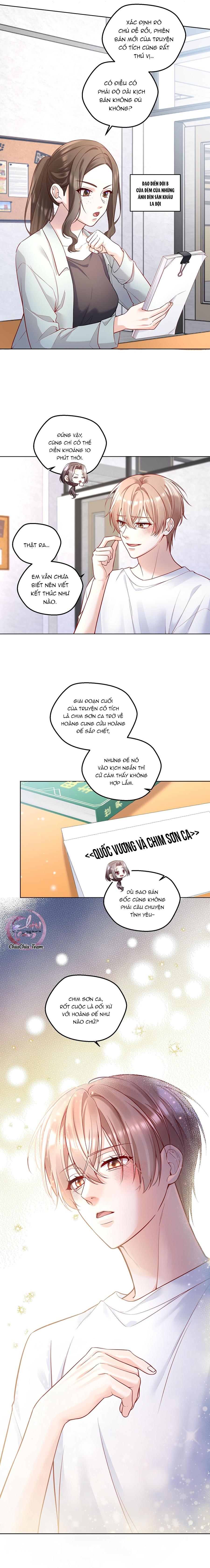 Đọc truyện Điệu Waltz Đầu Hạ - Chapter 22