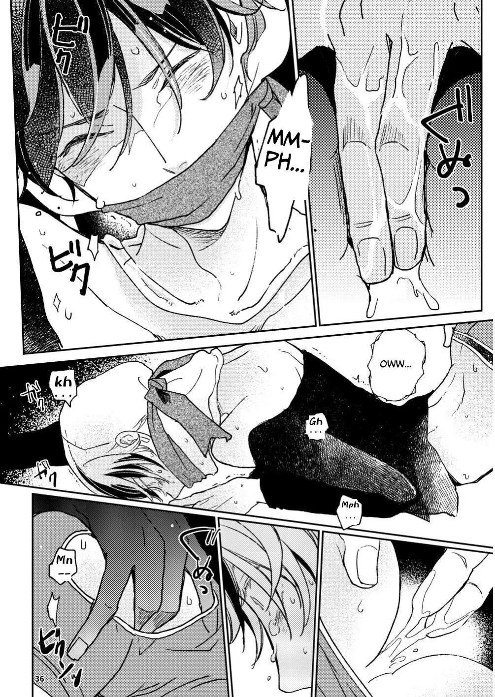 Đọc truyện Khát Khao Mà Ta Ao Ước - Chapter 1