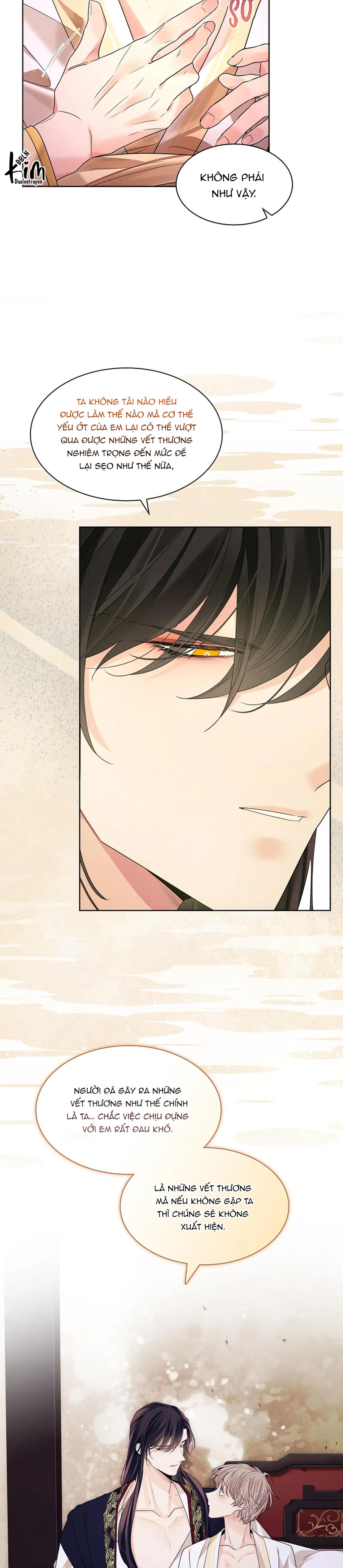 Đọc truyện HOA GIẤY - Chapter 86