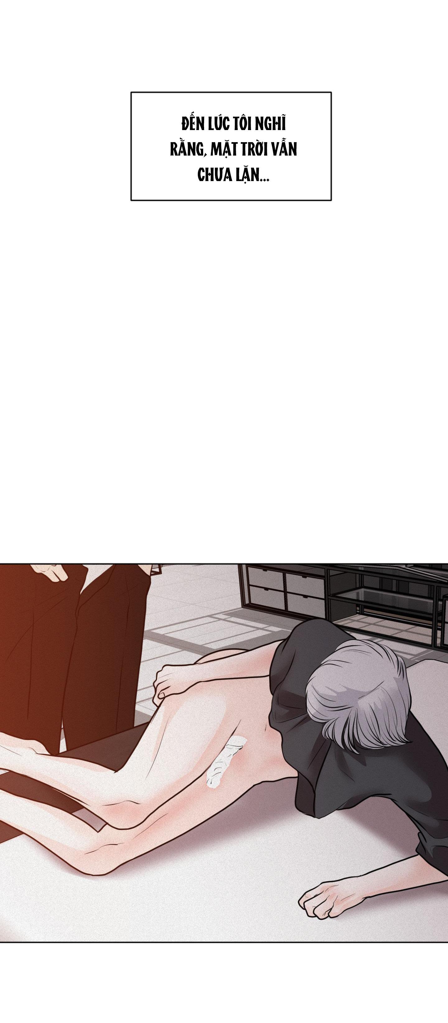 Đọc truyện (ABO) LỜI CẦU NGUYỆN - Chapter 24