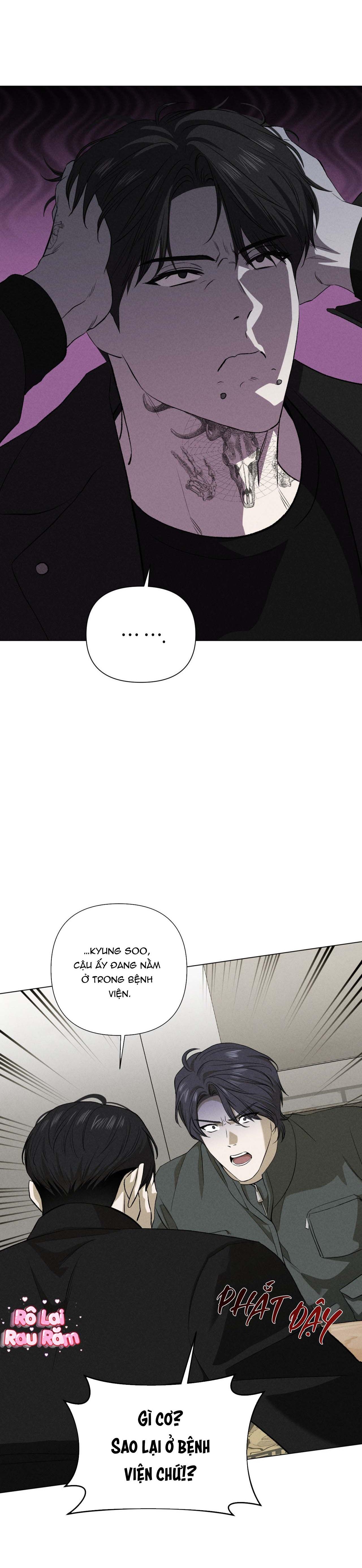 Đọc truyện CHƯA TỪNG CÓ - Chapter 20