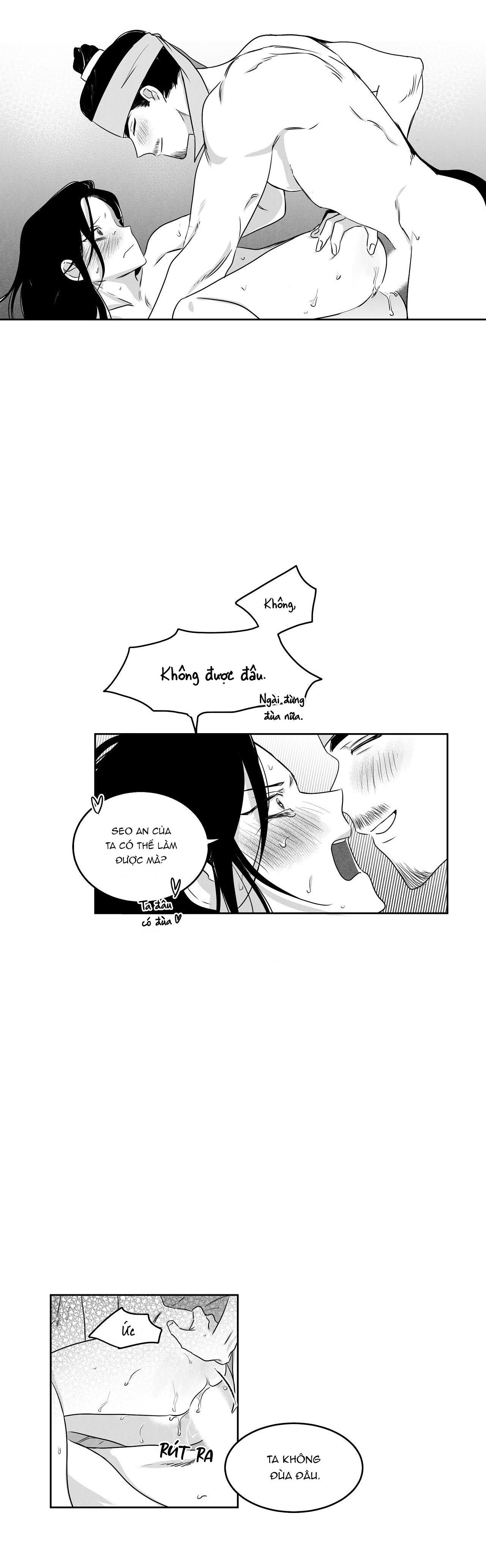 Đọc truyện Love Servant: Jin - Chapter 4
