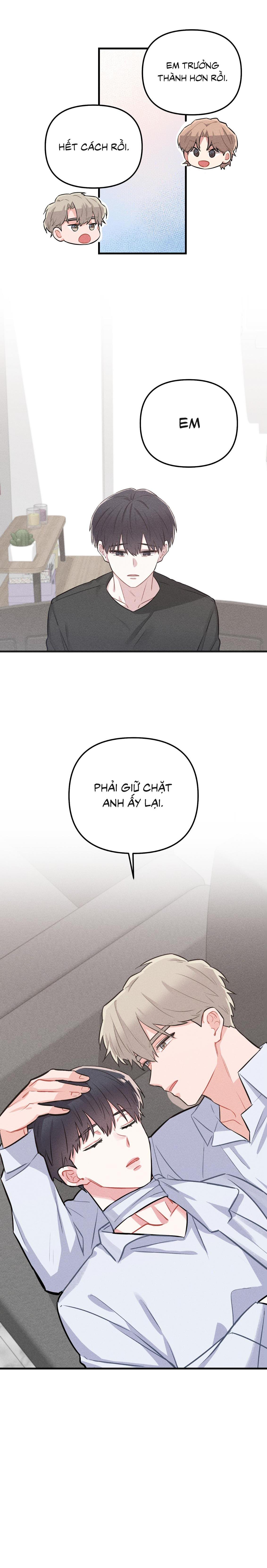 Đọc truyện TÔI HỌC ĐƯỢC CÁCH LÀM TÌNH SAU KHI XEM FANFIC - Chapter 5