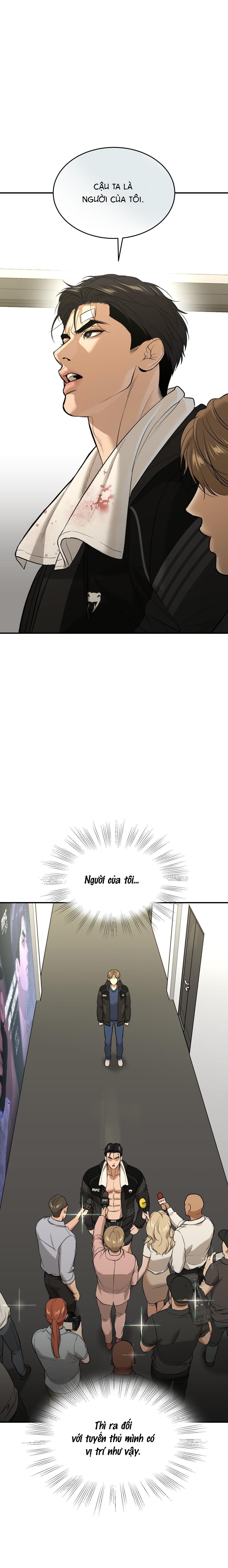 Đọc truyện  ChinhX - Vận Xui - Chapter 40