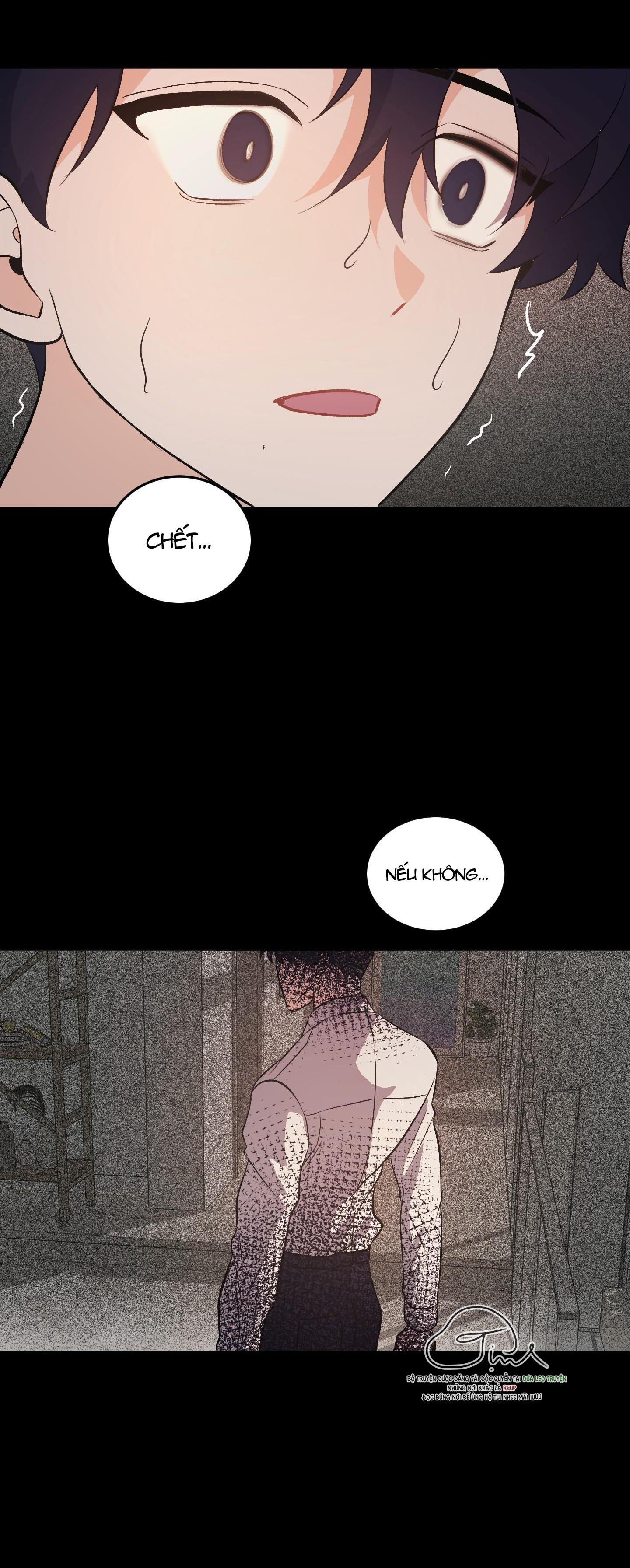 Đọc truyện Vì Sự Vĩnh Cửu - Chapter 14